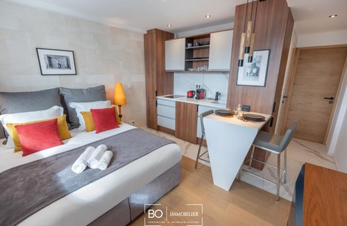 Annecy Old Town Apartment | Studio Pâquier - Lac d'Annecy