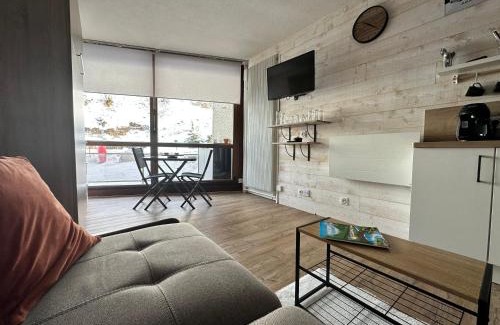 Villard-de-Lans Apartment | Studio paisible au pied des pistes