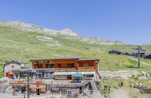 Tignes le Lac Apartment | Studio Palafour - Le Lac-3 by Interhome