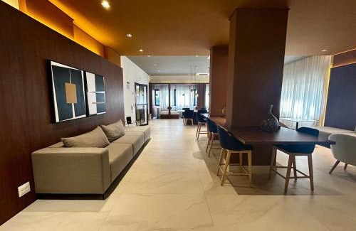 Indianopolis Apartment | Studio para relaxar e conhecer Moema