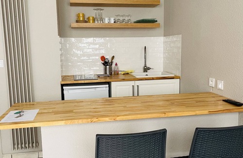 Le Rouet Apartment | Studio Paradis