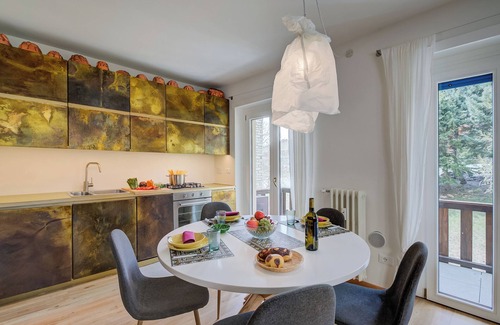 Sestriere Apartment | Studio Paradiso - Ski In Ski Out 300m, Sestriere, Italy