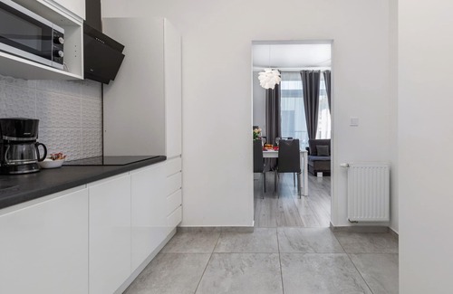 Lukecin Apartment | Studio Paraiso A5, Wifi, Balcony, Parking, Lukecin