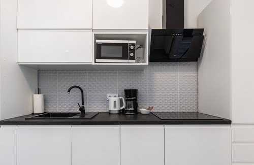 Lukecin Apartment | Studio Paraiso A5, Wifi, Balcony, Parking, Lukecin