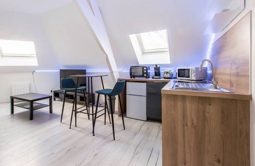 Roubaix Apartment | Studio Paris