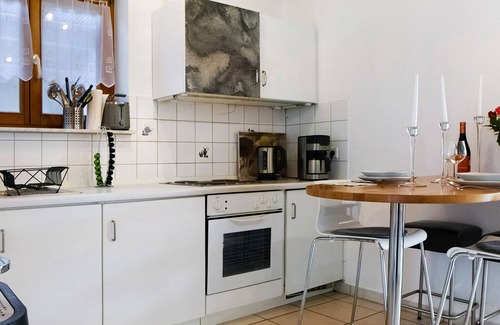 Stegen Apartment | Studio partment 'Haus Heinemann' with Wi-Fi