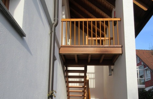 Reutin Apartment | Studio 'Paul' with Sea View, Wi-Fi and Air Conditioning