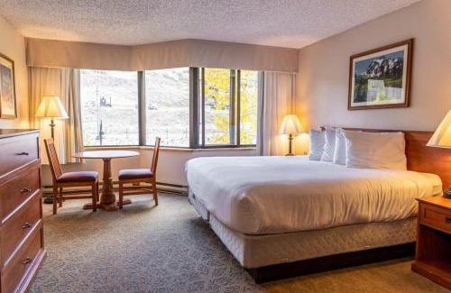 Crested Butte House | Studio Perfect Location 322 with Pool and Hot Tub