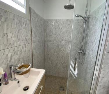 Le Lamentin Apartment | Studio pistache 2 personnes