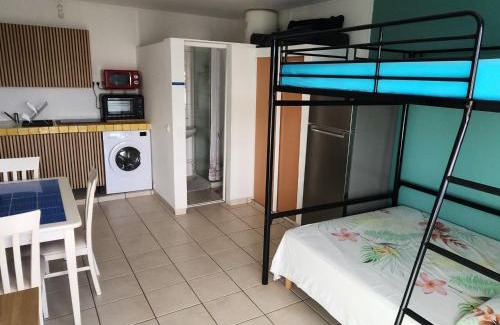 Trois-Ilets Apartment | Studio Pitaya