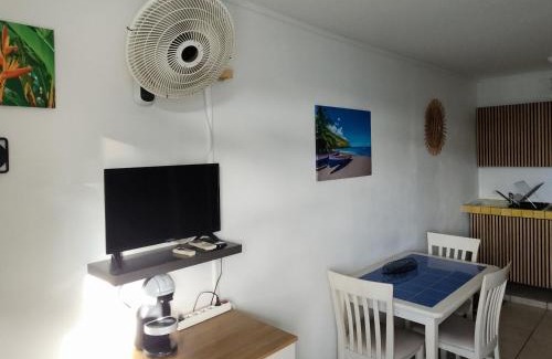 Trois-Ilets Apartment | Studio Pitaya