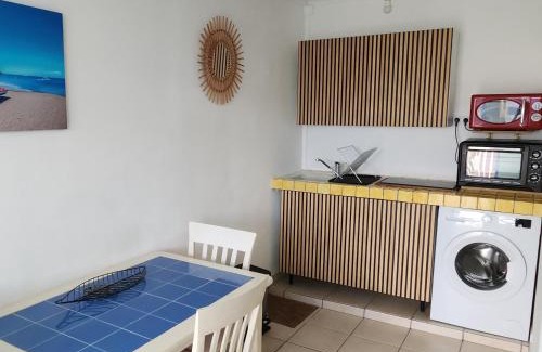 Trois-Ilets Apartment | Studio Pitaya
