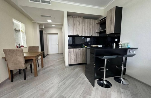 Tsaghkadzor Apartment | Studio: Pool, Hot Tub access