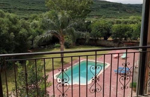 Spilia Villa | Studio Pool View 2