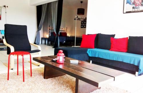 Korithion Apartment | STUDIO POSEIDONIA apartment 75sqm CORINTH CANAL