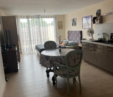 Tonnay-Charente Apartment | Studio pour 2 personnes à Tonnay Charente