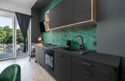 Jezyce Apartment | Studio Poznań Bukowska 21/16