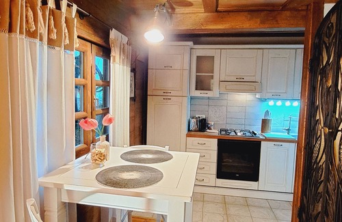 Bohinjska Bela Apartment | Studio Pr Klemuc near Bled lake