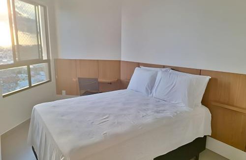 Ponta Verde Apartment | Studio Praia Pajuçara AP1105