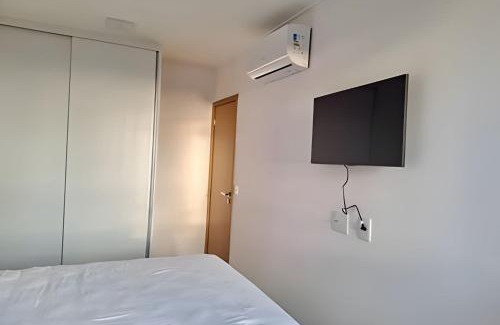 Ponta Verde Apartment | Studio Praia Pajuçara AP1105