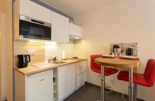 Troyes Apartment | Studio premium Arrivée autonome 24s24h