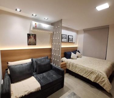Centro Apartment | Studio Premium com piscina no coração da Lapa