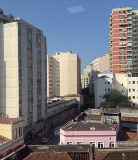 Centro Apartment | Studio Premium com piscina no coração da Lapa