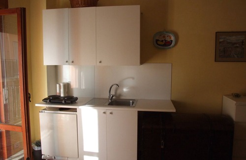 Milazzo House | Studio prepared for 2 people