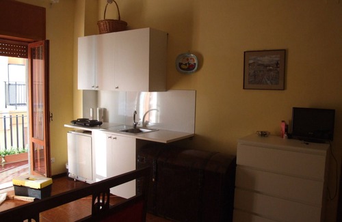 Milazzo House | Studio prepared for 2 people