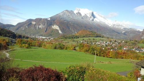 Faverges-Seythenex Apartment | studio pres du lac d'annecy