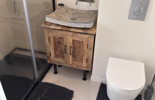 Santos Dumont Apartment | Studio privé avec entrée indépendante - pas cuisine