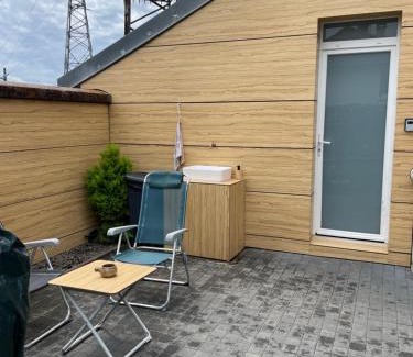 Vesoul House | Studio privée Vesoul -Wifi,TV,Clim,Parking gratuit