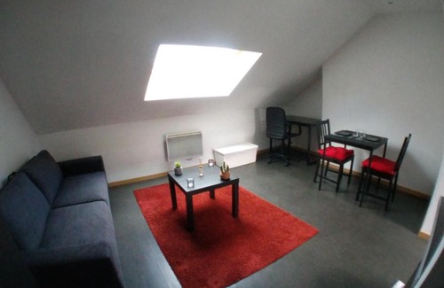 Henriville Apartment | Studio proche centre-ville et gare
