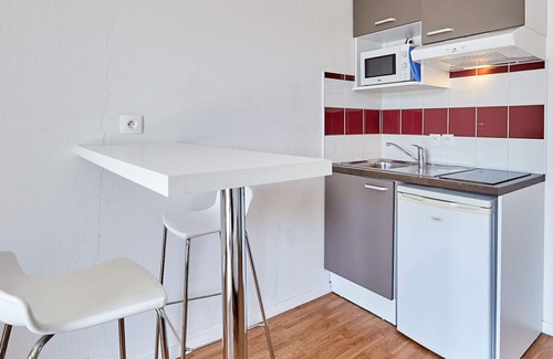 Auberville Apartment | Studio proche de la Plage!