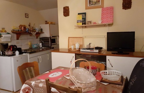 Mutzig Apartment | Studio proche de Strasbourg