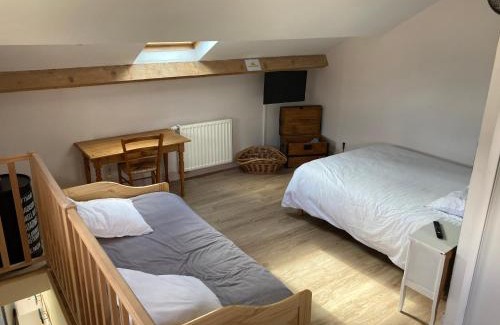 Saint-Jean-le-Blanc Apartment | Studio proche Orleans centre