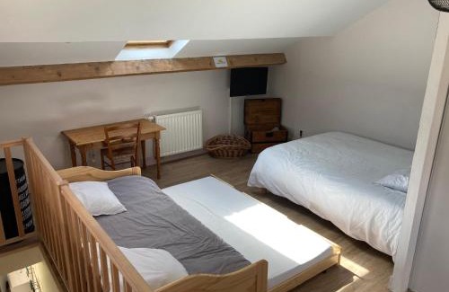 Saint-Jean-le-Blanc Apartment | Studio proche Orleans centre