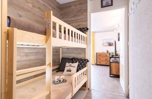 Pla d'Adet Apartment | Studio proche pistes ski avec parking, lumineux et calme - FR-1-296-330