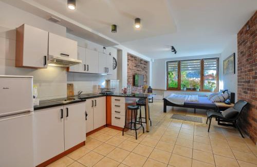 Lancut Apartment | Studio przy Wałowej