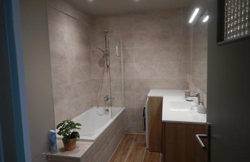 Centre Ville Apartment | Studio Quartier Château - Wifi - Garage individuel à clé - Electroménager complet