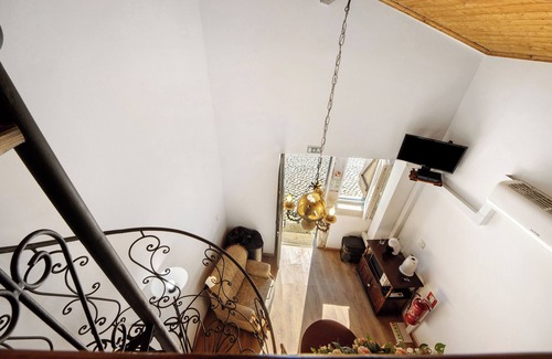 Provesende Apartment | Studio 'Quarto Exterior - Casa Da Jesus' with Mountain View, Wi-Fi and Air Conditioning