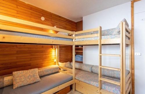 Macot-la-Plagne Apartment | Studio rénové au cœur de Plagne Bellecôte, 4 pers, balcon, proche télécabine - FR-1-351-65