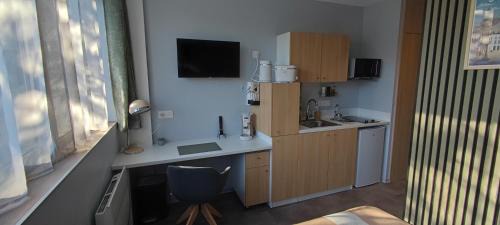 Vandoeuvre-les-Nancy Apartment | Studio rénové Nancy Brabois, proche CHRU campus