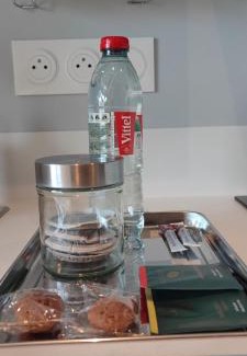 Vandoeuvre-les-Nancy Apartment | Studio rénové Nancy Brabois, proche CHRU campus