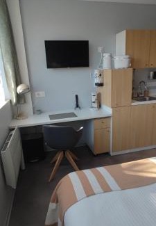 Vandoeuvre-les-Nancy Apartment | Studio rénové Nancy Brabois, proche CHRU campus