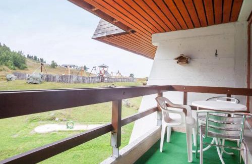 Vex Apartment | Studio Résidence Arzinol by Interhome