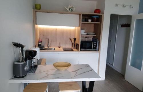 Cabourg Apartment | Studio Résidence Caravelle