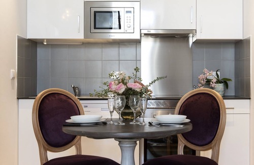 Rochefort Apartment | Studio - Résidence de la Corderie Royale