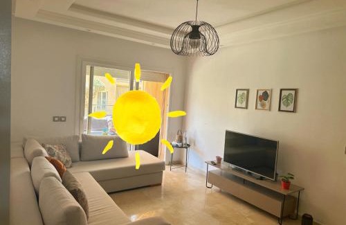 Soualem Trifiya Apartment | Studio Résidence Les Jardins de Tamaris