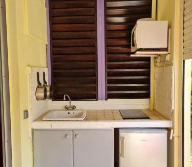 Sainte-Anne Apartment | Studio Résidence Tobago